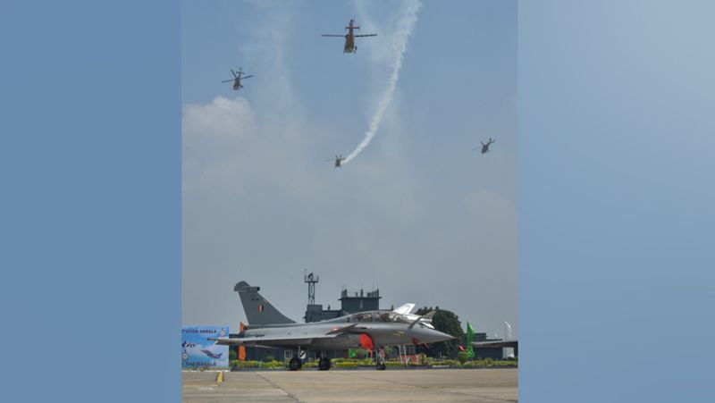 Rattled by Indian Rafale Now Pakistan plans to buy J-10 from China BSS
