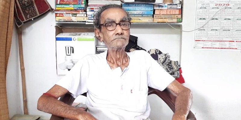 Hindu bramin donates land for muslims cemetry in Burdwan BTG