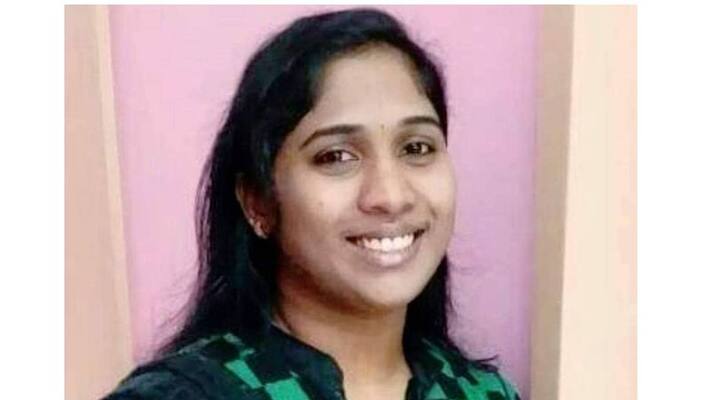 keralite nurse who was seven month pregnant died in saudi arabia due to covid keralite nurse who was seven month pregnant died in saudi arabia due to covid