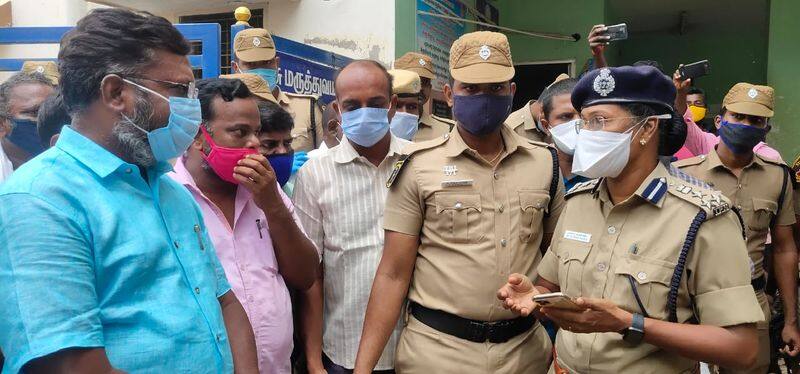 BJPs attempt to incite caste-religious violence in Tamil Nadu ... Thirumavalavan accused