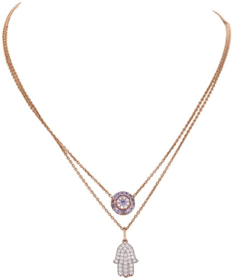 Necklaces and Neckline: Finding the right combination of jewellery to enhance your fab look-dnm