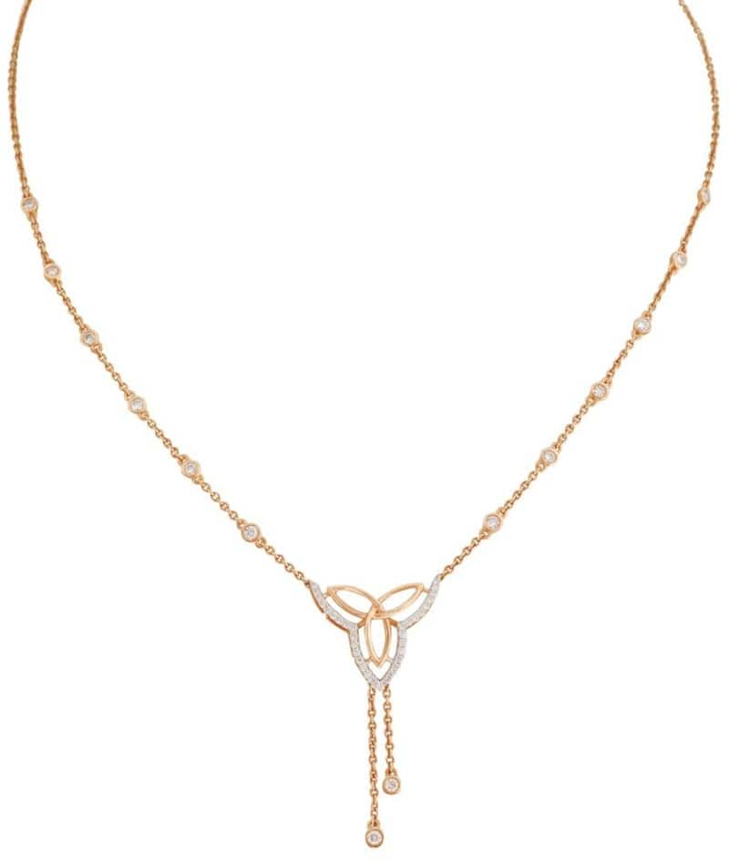 Necklaces and Neckline: Finding the right combination of jewellery to enhance your fab look-dnm