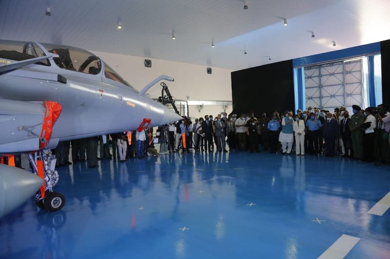 Rattled by Indian Rafale Now Pakistan plans to buy J-10 from China BSS
