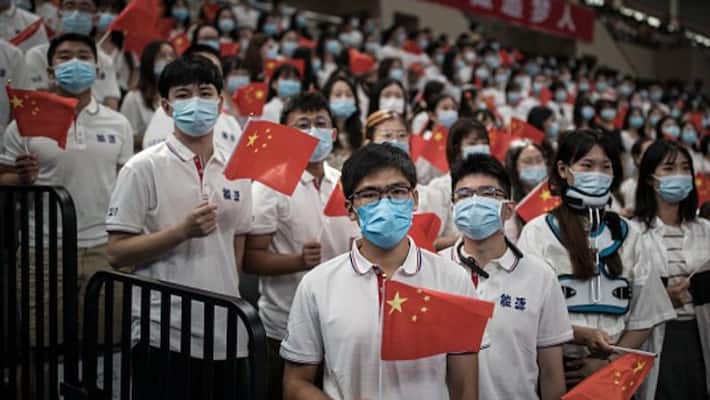due to coronavirus situation indian student can not return to china bsm due to coronavirus situation indian student can not return to china bsm