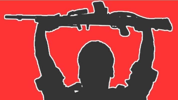 Maoist attack in Bastar again Five soldiers were killed Maoist attack in Bastar again Five soldiers were killed