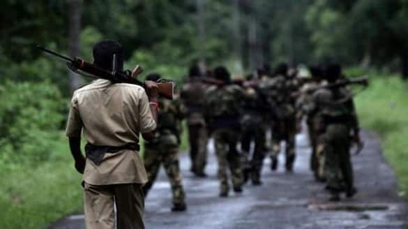 Maoist militia members arrested in Charla in Bhadradri Kothagudem