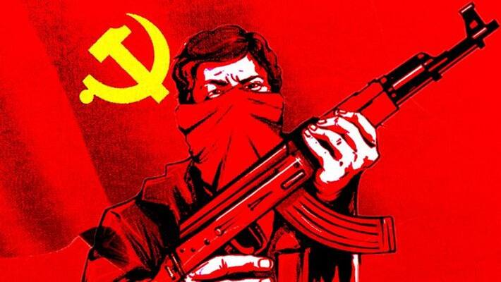 Maoists confirm death of Haribhushan and Bharatakka lns Maoists confirm death of Haribhushan and Bharatakka lns