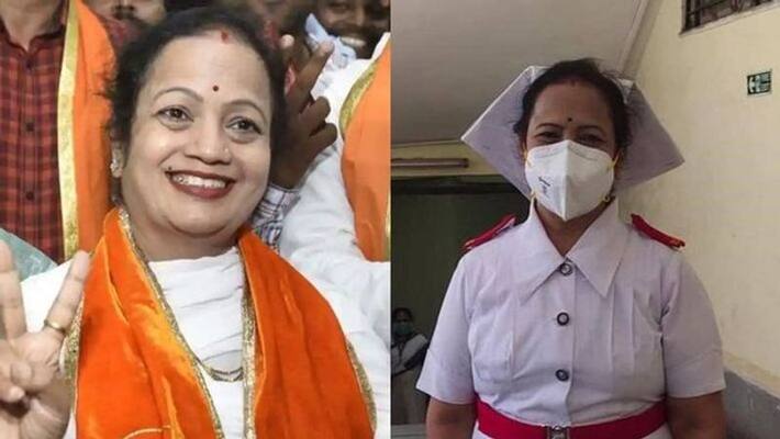 mumbai mayor kishori pednekar test covid positive mumbai mayor kishori pednekar test covid positive