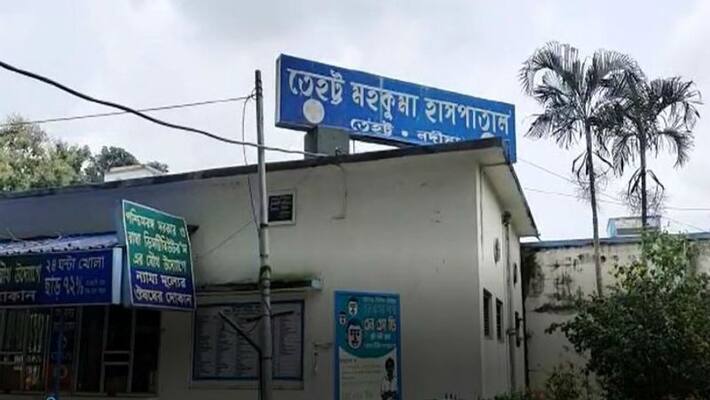 Woman critically injured in acid attack at Nadia ASB Woman critically injured in acid attack at Nadia ASB