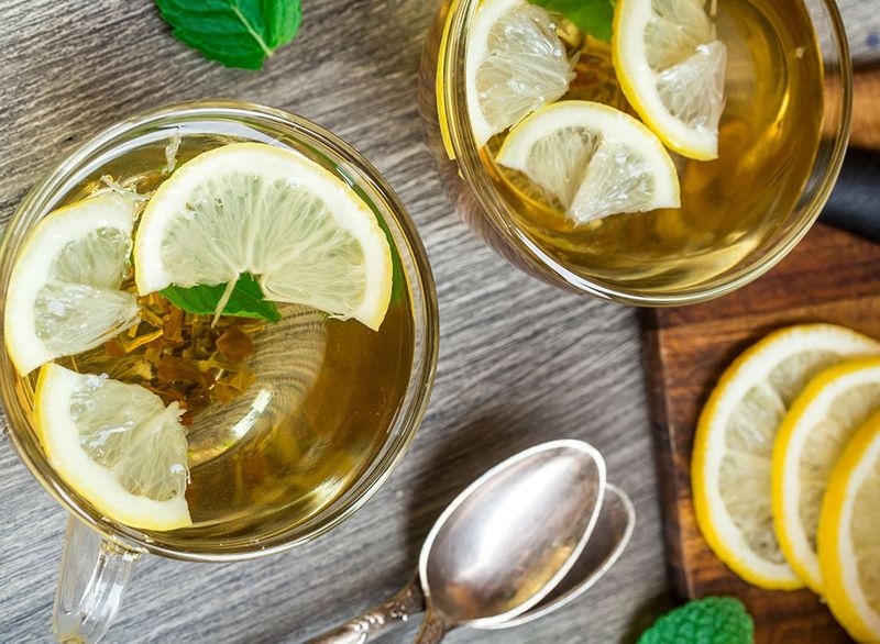 And the first step towards it would be to fill our diets with immunity-boosting foods and drinks that might just be lying in your kitchen cabinet; for instance, green tea bags!