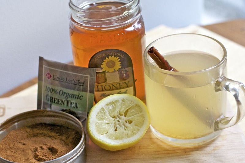 Is it safe for kids to drink Green tea?