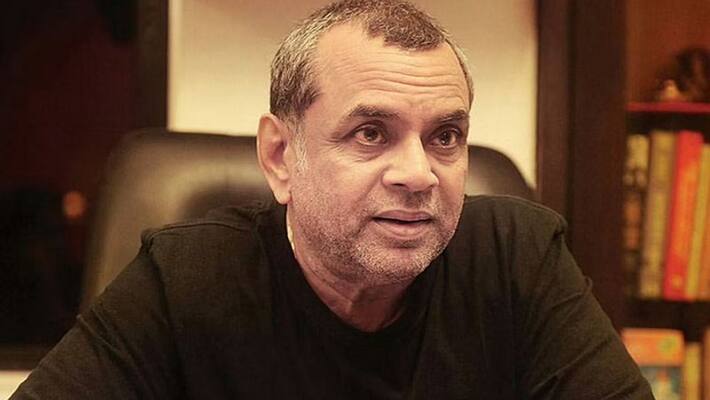bollywood actor paresh rawal appointed as new chairman of national school of drama KPJ bollywood actor paresh rawal appointed as new chairman of national school of drama KPJ