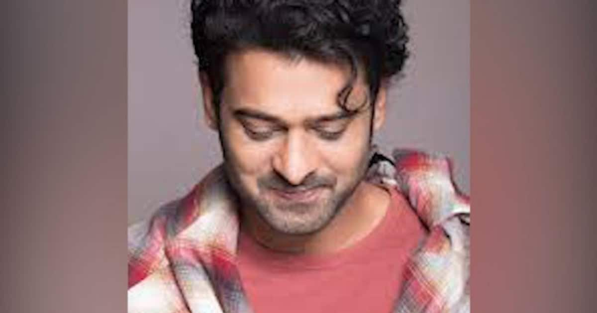 Prabhas once revealed having childhood crush on this Bollywood diva