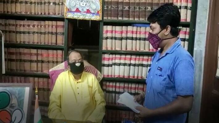 BJP leader alleged in extortion at Howrah ASB BJP leader alleged in extortion at Howrah ASB