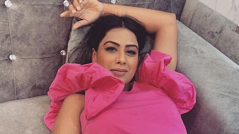 निया शर्मा को डर है कि सलमान खान के शो में जाने से उनकी इमेज पर बुरा असर पड़ेगा। उनको लगता है कि उनके गुस्से की वजह से बिग बॉस के घर में काफी हंगामा क्रिएट हो सकता है।