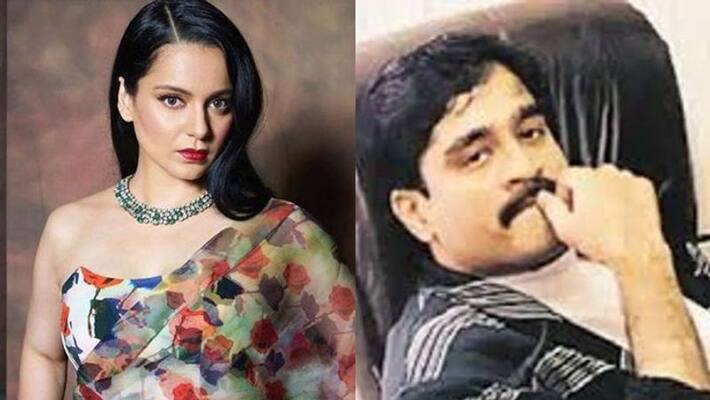 Kangana ranaut may be killesd by Dawood Ibrahim claims bjp mla nand kishore gurjar BRD Kangana ranaut may be killesd by Dawood Ibrahim claims bjp mla nand kishore gurjar BRD