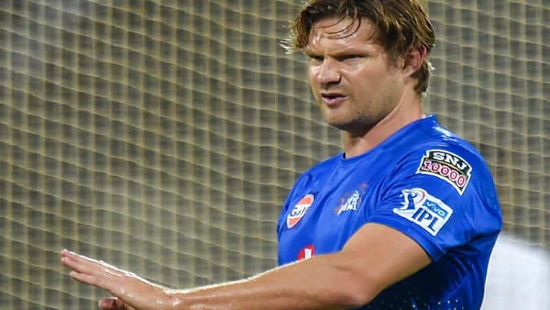 dhoni shows howmuch he has believe on shane watson after csk match against kxip in ipl 2020