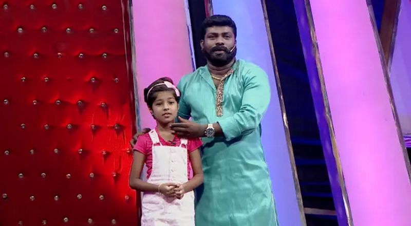 விஜய் டி.வி.யின் கெட்டப் மன்னன்