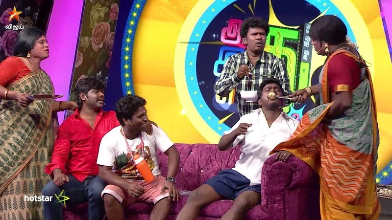 Vadivel balaji