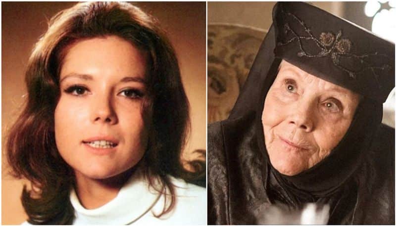 Game of thrones and avengers fame Diana rigg passes away at 82