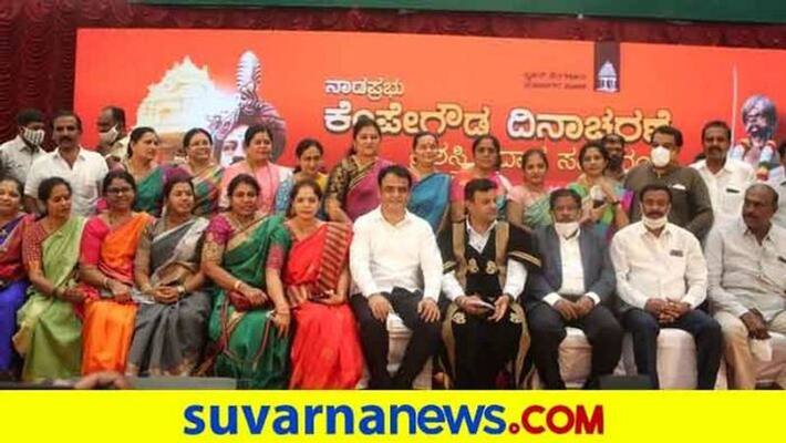 BBMP Opposition Leader Abdul Wajeed Talks over Kempegowda Award BBMP Opposition Leader Abdul Wajeed Talks over Kempegowda Award