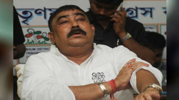 The popularity of Birbhum TMC President Anubara Mandal is falling down, Speculation on his political career ASB The popularity of Birbhum TMC President Anubara Mandal is falling down, Speculation on his political career ASB