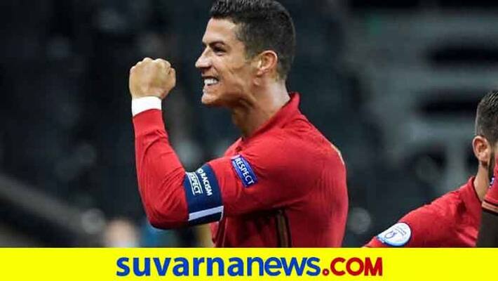 Cristiano Ronaldo Creates 101 goals for Portugal in International tournament Cristiano Ronaldo Creates 101 goals for Portugal in International tournament
