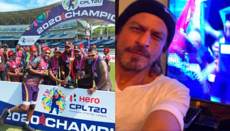 If Shah Rukh Khan chose sports as his career, which field he would have represented in?-ayh
