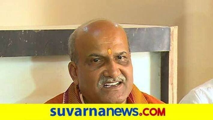 32 Politicians Involved in Drug Mafia Says Pramod Muthalik 32 Politicians Involved in Drug Mafia Says Pramod Muthalik
