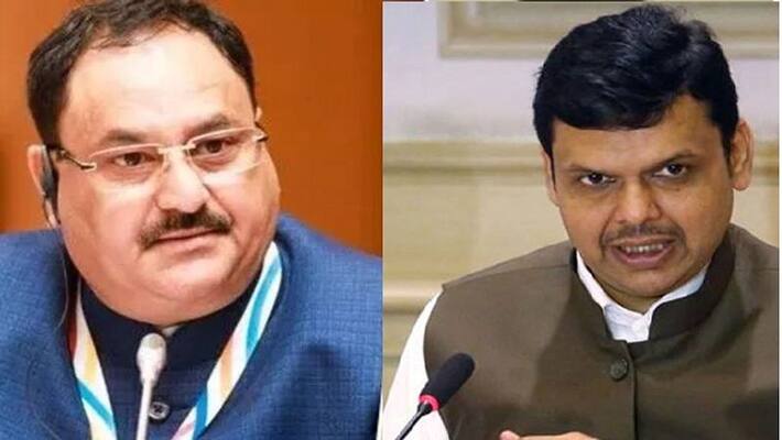 BJP preparing to enlarge in Bihar, Nadda-Fadnavis visit today, final deal will be on seat sharing ASA BJP preparing to enlarge in Bihar, Nadda-Fadnavis visit today, final deal will be on seat sharing ASA