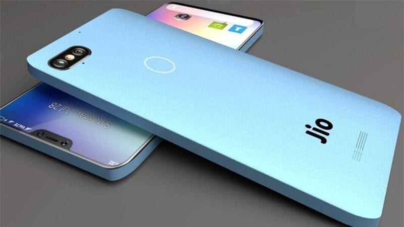 Jio planning to sell 5G Smartphones for rs 2500-3000 brd