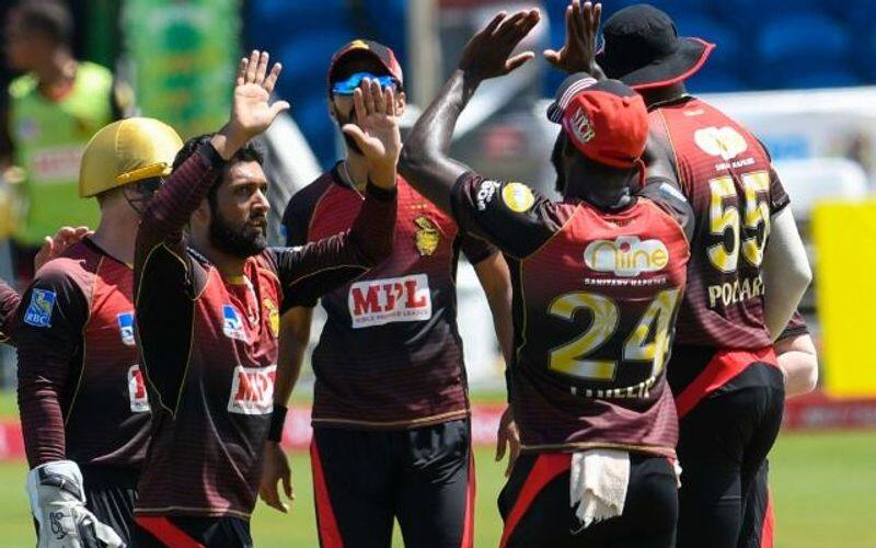 st lucia zouks set 155 runs as target to trinbago knight riders to win caribbean premier league 2020 title