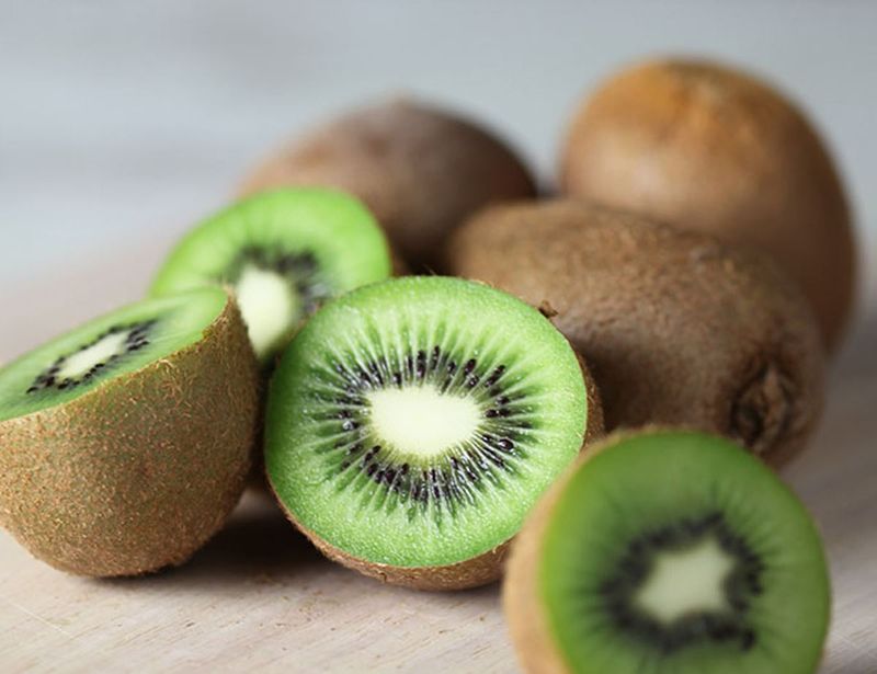 Good Source of Dietary Fiber: This exotic fruit is loaded with dietary fiber, which helps in the prevention of numerous diseases. Increasing consumption of fibre-rich foods can lower risks of both cardiovascular disease (CVD) and coronary heart disease (CHD). High fiber foods keep one full for longer and control metabolic markers like blood pressure, cholesterol and blood sugar. It also facilities weight loss and is often recommended to diabetics.
