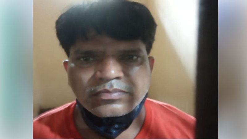 यह है आरोपी बबूल उर्फ तेजकरण पुत्र हेमराज ठक्कर। ये नंदा नगर में रहता है। आरोपी पेश से मेडिकल स्टाफ है।