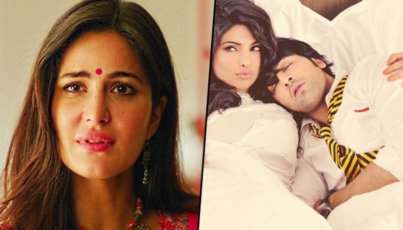 When insecure Katrina Kaif thought Priyanka Chopra is trying to steal Ranbir Kapoor from her; details here RCB