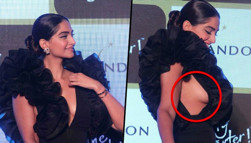 Kangana Ranaut to Aishwarya Rai: 9 actresses who suffered 'oops moment' - gps