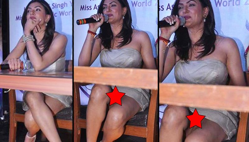 Kangana Ranaut to Aishwarya Rai: 9 actresses who suffered 'oops moment' - gps