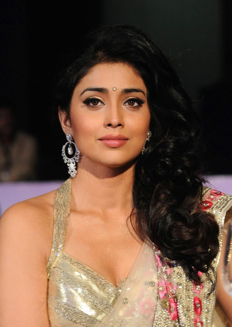 shriya sharan is back with lady oriented movie gamanam