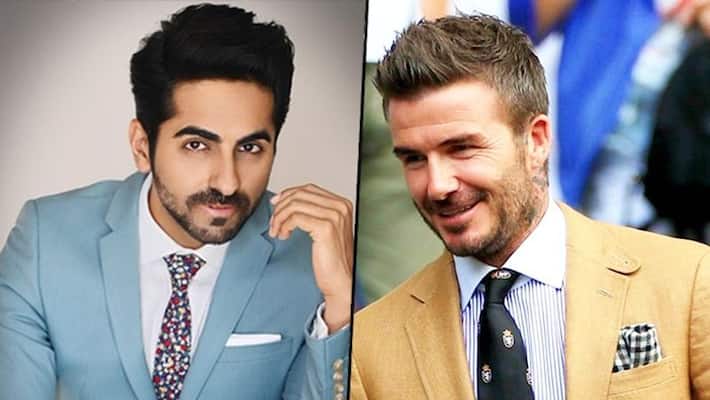 Ayushmann Khurrana joins David Beckham to end violence against children! RCB Ayushmann Khurrana joins David Beckham to end violence against children! RCB