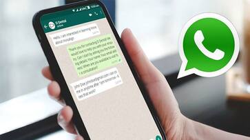WhatsApp email verification feature rolls out to more Android users sgb WhatsApp email verification feature rolls out to more Android users sgb