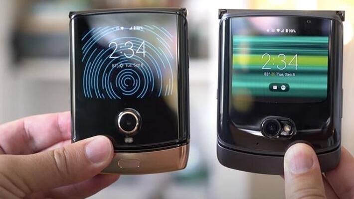 Motorola Razr 5G smartphone Launch in China look full specifications BDD Motorola Razr 5G smartphone Launch in China look full specifications BDD