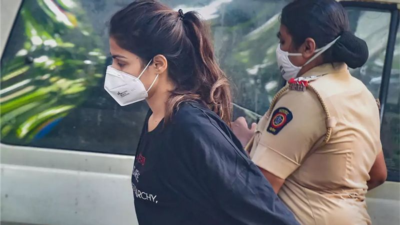 Sushants death case Rhea Chakraborty allegedly she was tortured in byculla jail BRd