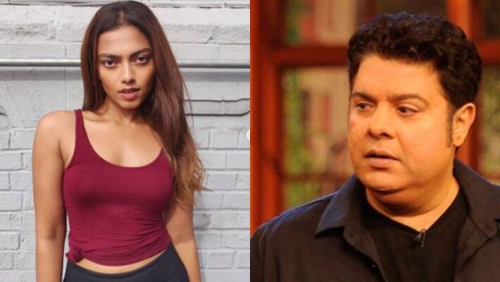model paulaa accuses sajid khan of harassment asked me to strip infront of him brd model paulaa accuses sajid khan of harassment asked me to strip infront of him brd