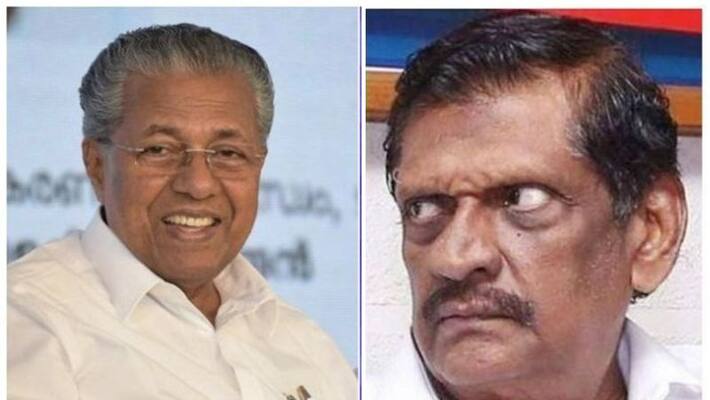 pj Joseph was not invited to the all-party meeting pj Joseph was not invited to the all-party meeting