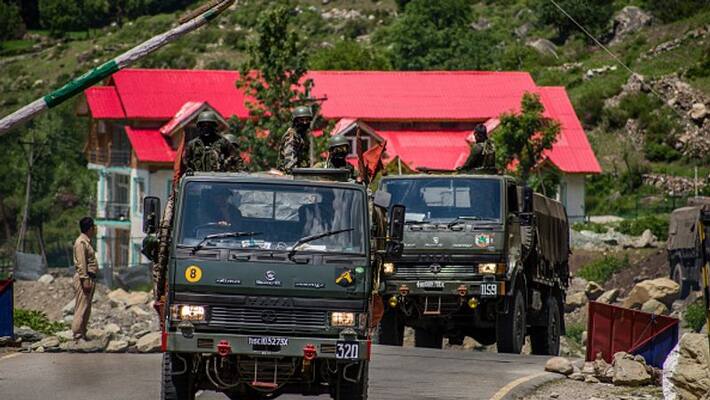 india china troops fired 200 rounds before Moscow pact india china troops fired 200 rounds before Moscow pact