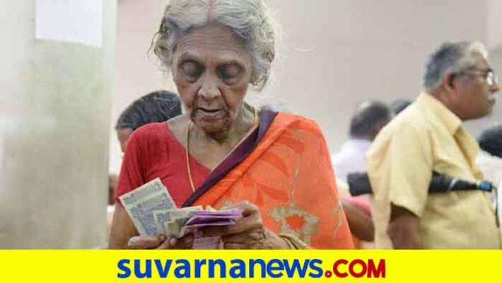 beneficiaries get pension at their doorstep snr beneficiaries get pension at their doorstep snr