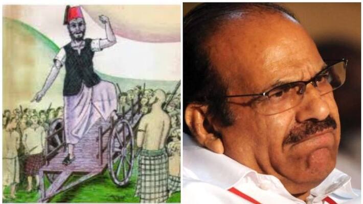 Kodiyeri Balakrishnan Facebook post against exclude variyan kunnathu kunjahammed haji from martyr list Kodiyeri Balakrishnan Facebook post against exclude variyan kunnathu kunjahammed haji from martyr list