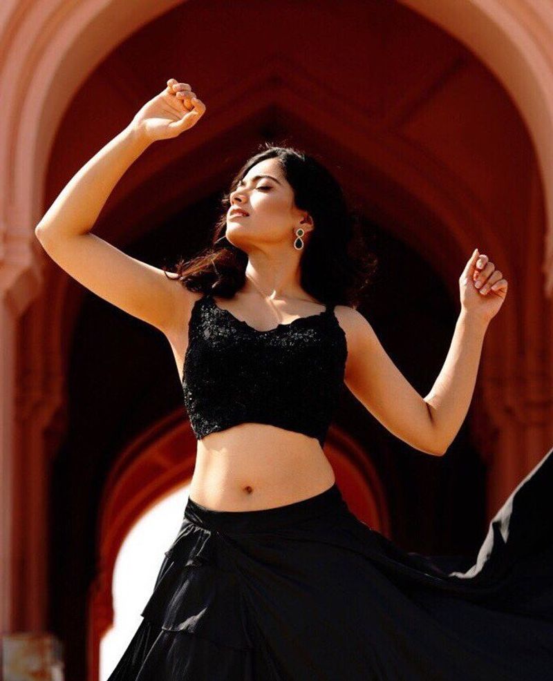 When Rashmika Mandanna spoke about dating Vijay Devarakonda