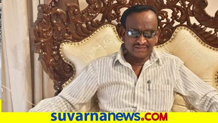 Public Service Is My Final Goal Says MTB Nagaraj Public Service Is My Final Goal Says MTB Nagaraj