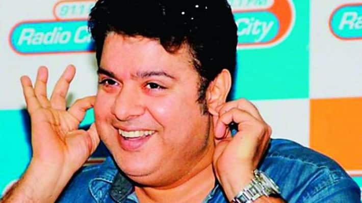 Model accuses director Sajid Khan of asking her to strip when she was 17 Model accuses director Sajid Khan of asking her to strip when she was 17